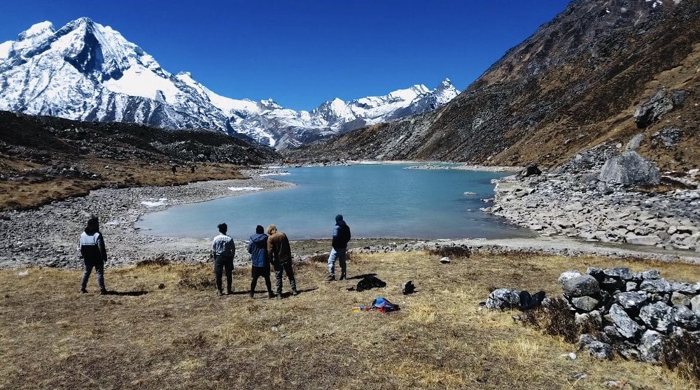 Tsho Rolpa Lake